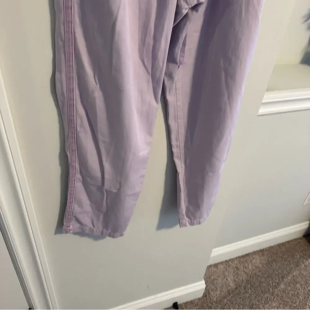 NWT Xirena Purple Cotton Pants XL